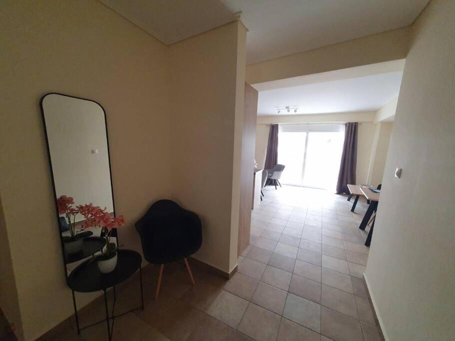 Apartmán Lux & Style 75Sqm With Private Parking In Atény Exteriér fotografie