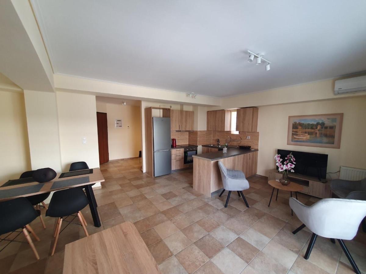 Apartmán Lux & Style 75Sqm With Private Parking In Atény Exteriér fotografie