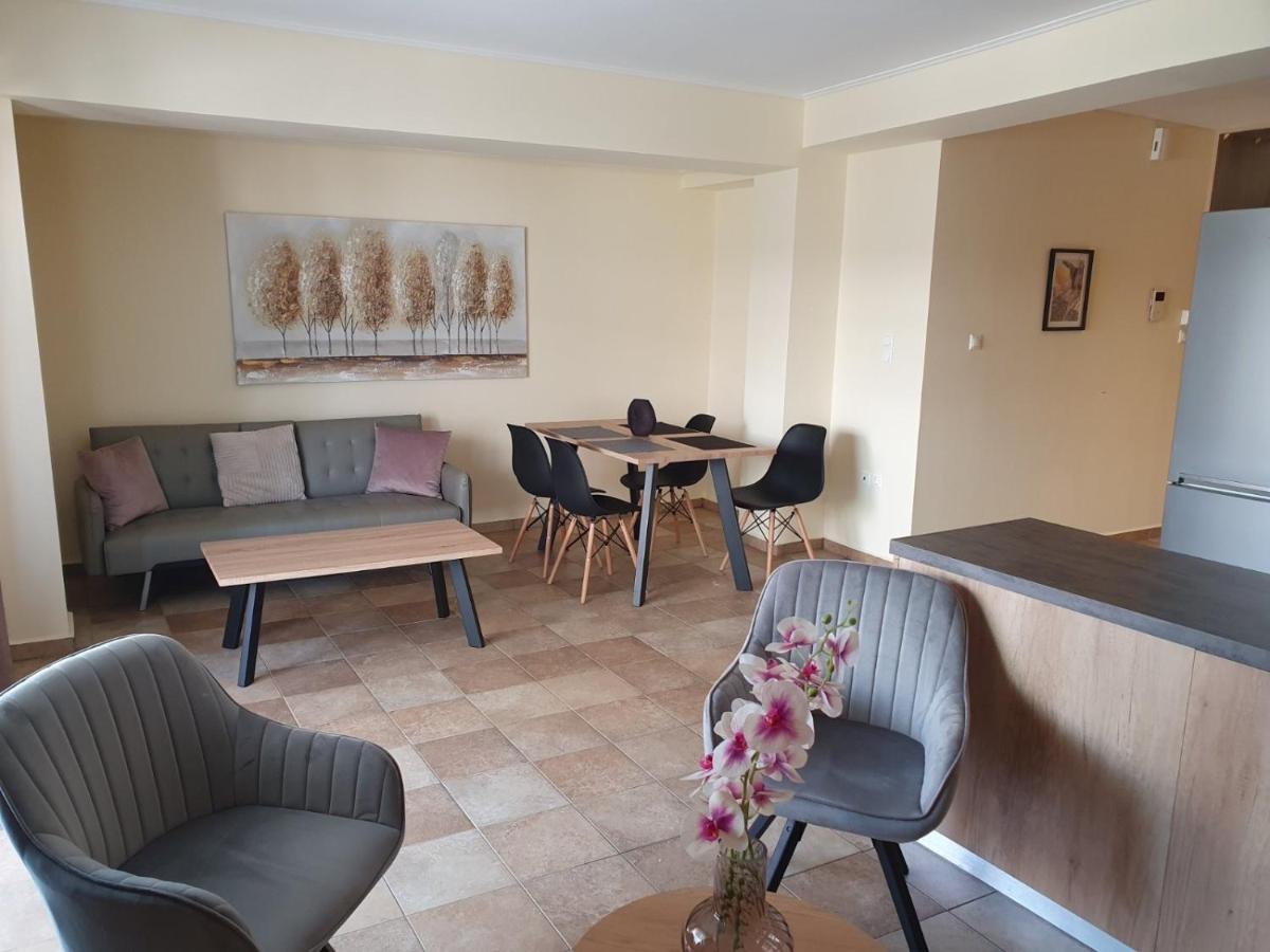 Apartmán Lux & Style 75Sqm With Private Parking In Atény Exteriér fotografie